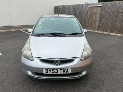 Used Honda Jazz