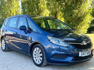 Vauxhall Zafira Tourer