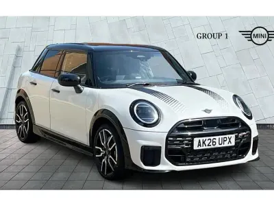 Used Mini Cooper Sport 114 kW (156 HP) 2026 White Hatchback