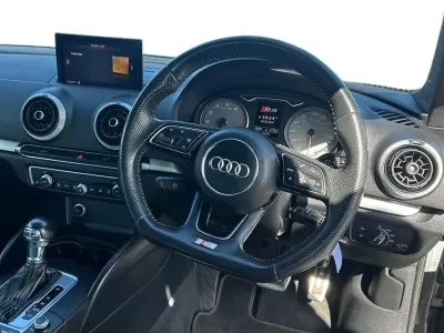 Usado Audi S3 Sportback