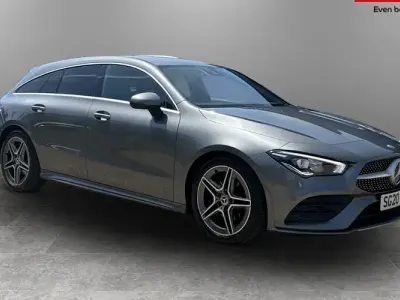 Used Mercedes CLA180