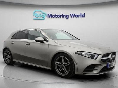 Mercedes A200