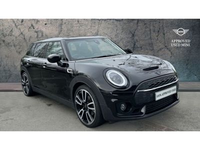 used Mini Cooper Clubman 2.0 S Sport 6dr