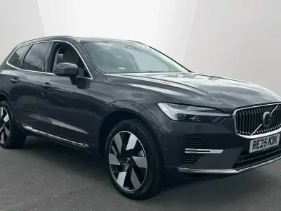 Second-hand Volvo XC60 Ultra 449 CP (330 kW) 2025 Gri SUV