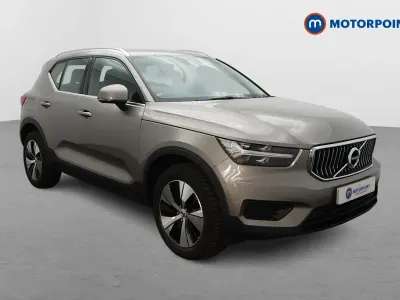 Used Volvo XC40
