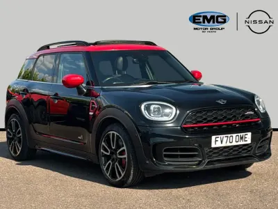 Used Mini John Cooper Works 306 HP (225 kW) 2020 Black Hatchback