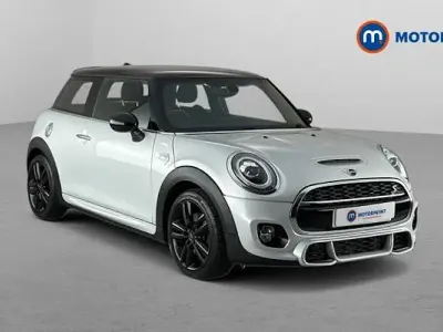 Used Mini Cooper S Hatch 192 HP (141 kW) 2019 Silver Hatchback