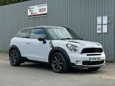 Used Mini Cooper S Coupé