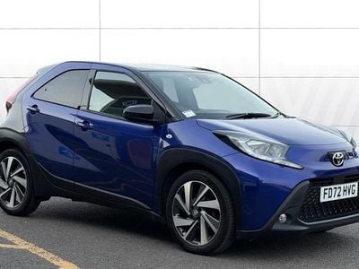 Used Toyota Aygo X 72 HP (52 kW) 2025 SUV