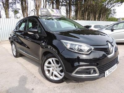 Used 2013 Renault Captur Dynamique SUV | £3,995 (Fair price)