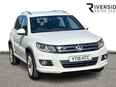 VW Tiguan