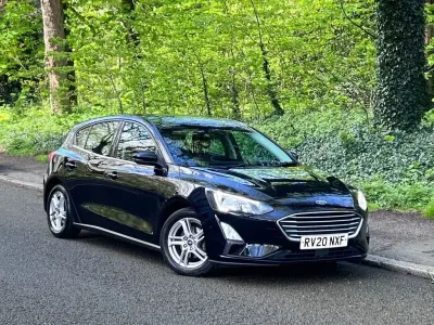 Begagnad Ford Focus