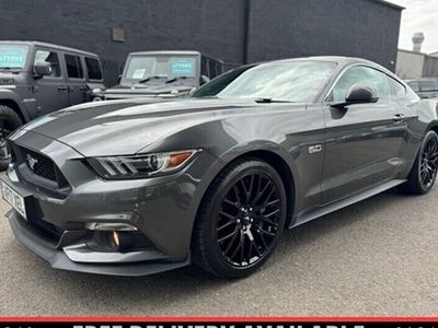 used Ford Mustang GT (2017/17)5.0 V8 2d