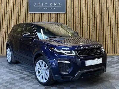 Used Land Rover Range Rover evoque HSE Dynamic 236 HP (173 kW) 2015 Hatchback