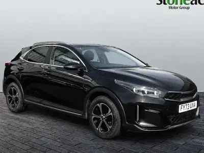 Used Kia XCeed 141 HP (103 kW) 2023 Black SUV