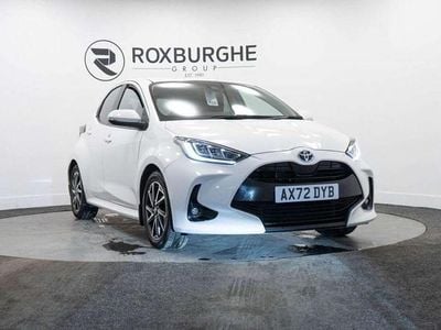 Used Toyota Yaris Hybrid Design 2023