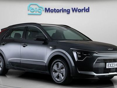 Used Kia Niro 141 HP (103 kW) 2023 Grey SUV