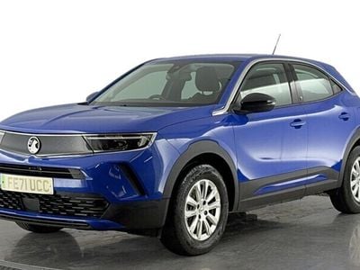 Vauxhall Mokka X