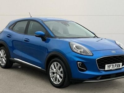 Used Ford Puma
