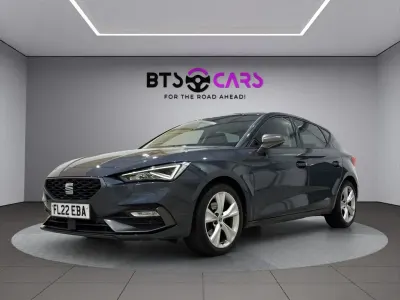 Used Seat Leon