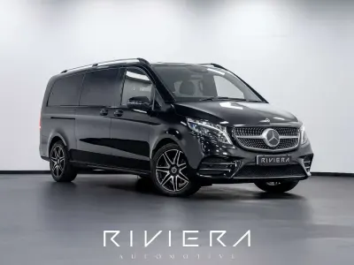 Usado Mercedes V300
