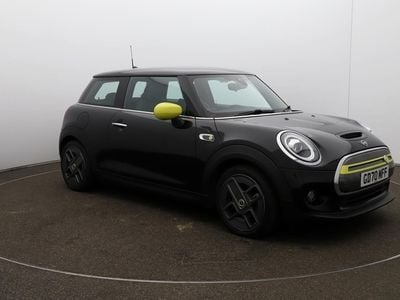 Mini Cooper SE