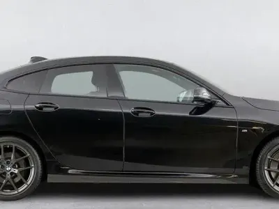 Begagnad BMW 218 M Sport 136 HK (100 kW) 2023 Svart Sportkupé