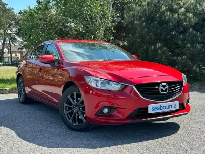 Second-hand Mazda 6
