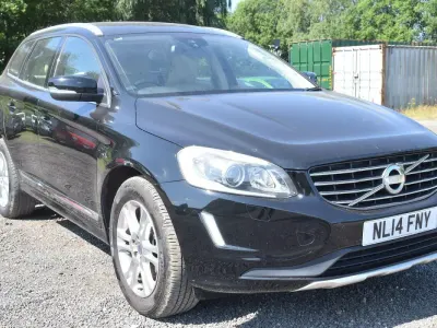 Used Volvo XC60