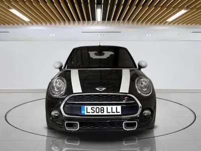 Used Mini Cooper S Cabriolet