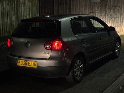 Used VW Golf IV S 2006 Grey Hatchback
