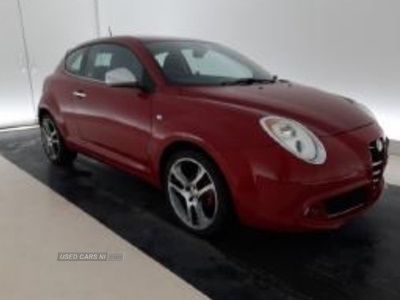 Alfa Romeo MiTo