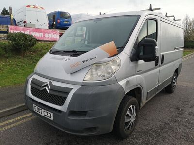 used Citroën Relay TRANSIT MASTER BOXER 2.2 3 SEAT VAN GOOD CHEAP RELIABLE VAN