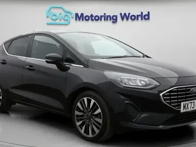 Used Ford Fiesta Titanium X 101 HP (74 kW) 2024 Hatchback