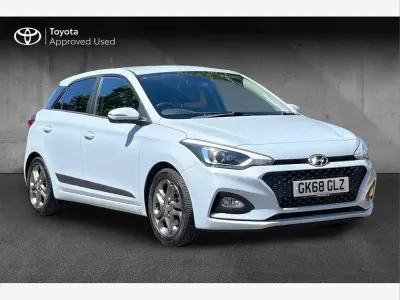 Used Hyundai i20