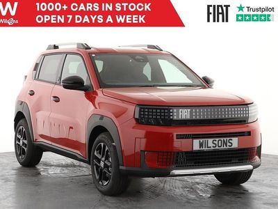 New Fiat Panda Icon 2026 Hatchback