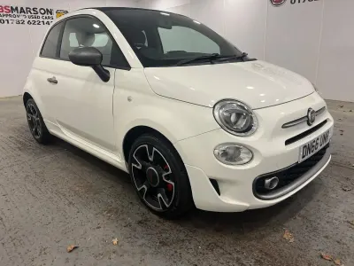 Used Fiat 500