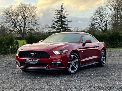 Used Ford Mustang GT 2015 Red Coupe