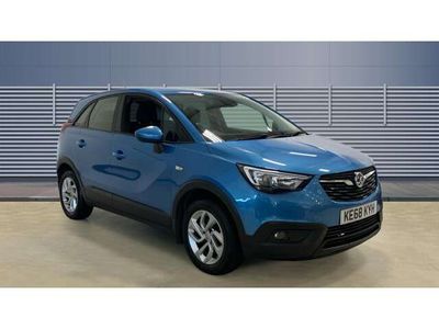 Vauxhall Crossland X