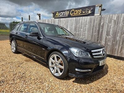Mercedes C220