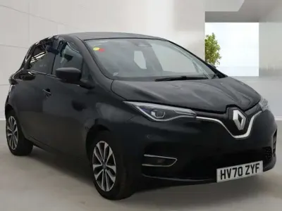 Usado Renault Zoe GT-Line 100 kW (136 CV) 2020 Utilitario