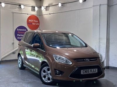 Ford Grand C-Max