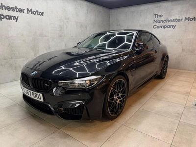 Black Used 2017 BMW M4 Competition Edition Coupe | £24,999 (Fair price)