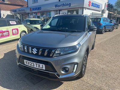 Used Suzuki Vitara SZ5 2023 Grey SUV