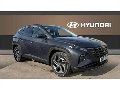 Used Hyundai Tucson Premium 230 HP (169 kW) 2022 Other SUV