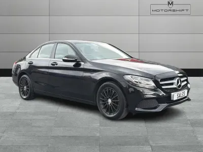 Usado Mercedes C200