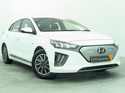 used Hyundai Ioniq Electric Hatchback (2020/70)Premium Electric auto 5d
