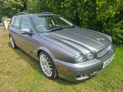 Used Jaguar X-type