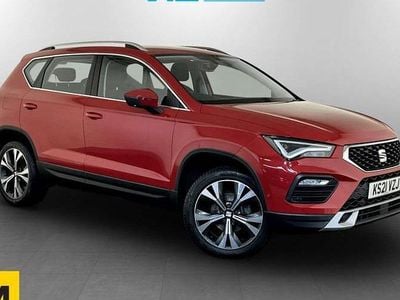 Used 2025 Seat Ateca SE Technology SUV | £13,595 (Super price)