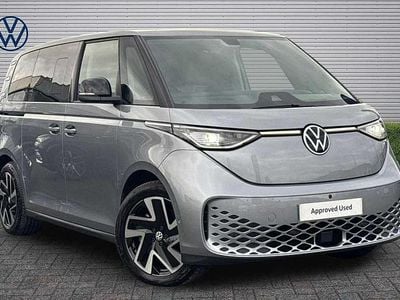 Used VW ID. Buzz Pro 210 kW (286 HP) 2025 Silver MPV